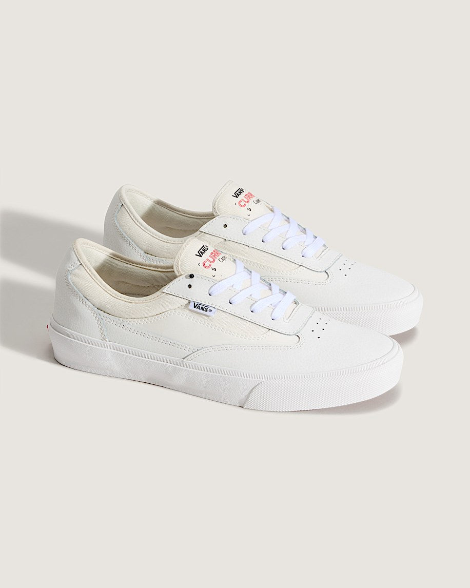 Skate Curren Caples - Blanc De Blanc White