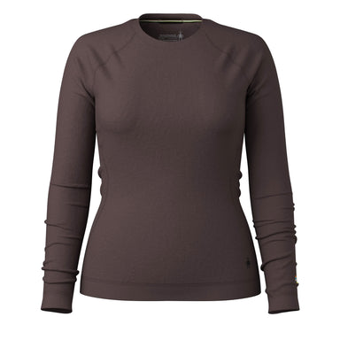Smartwool - Women's Classic Thermal Merino Base Layer Crew, MINK HEATHER