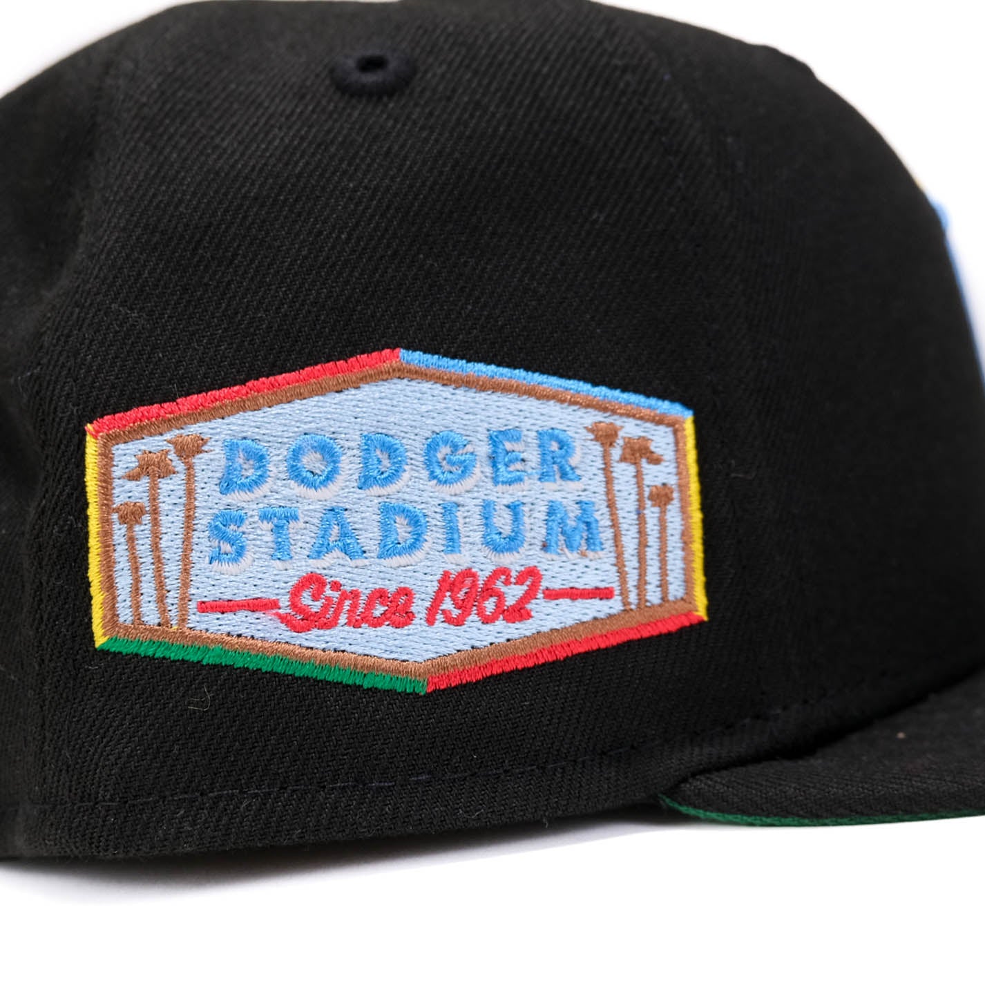 "THE HOOD" HAT - New Era 9FIFTY Snapback Hat - Black