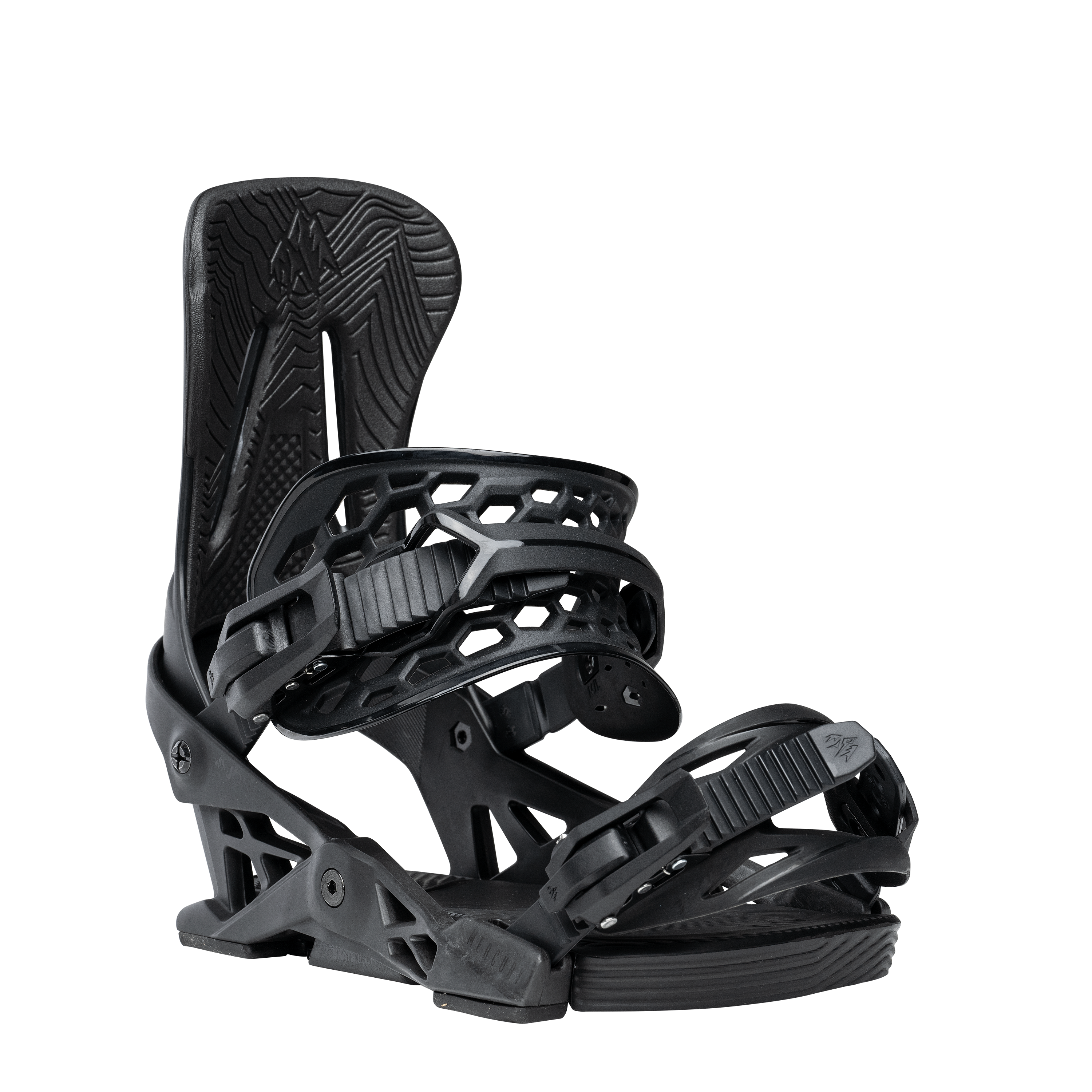 Mercury FASE - Eclipse Black