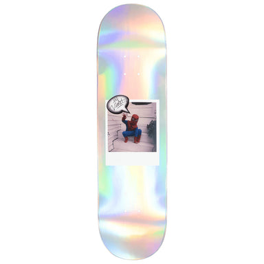 It's Violet! - Spiderman Polaroid Jospeh Campos - 8.0