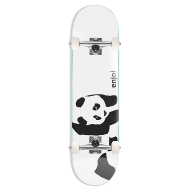Enjoi - Whitey Panda FP Complete -8.0"
