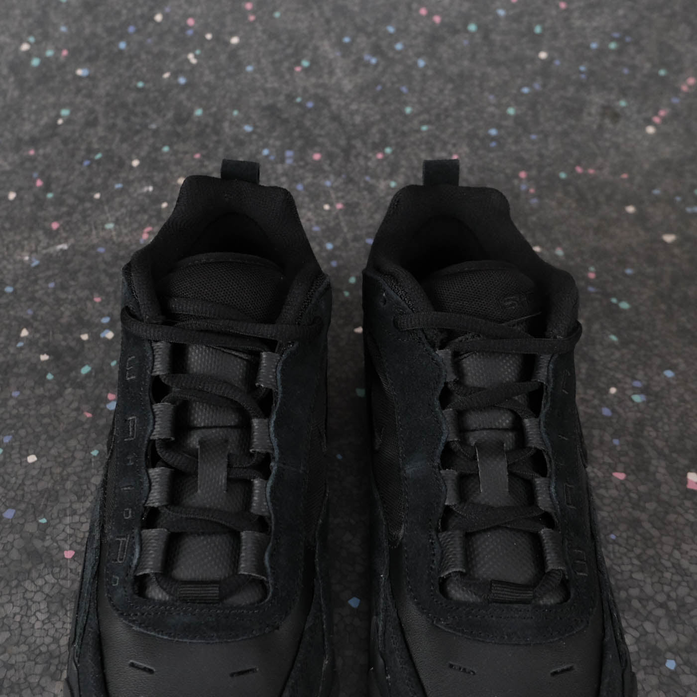 Air Max Ishod - Black/Black-Anthracite-Black