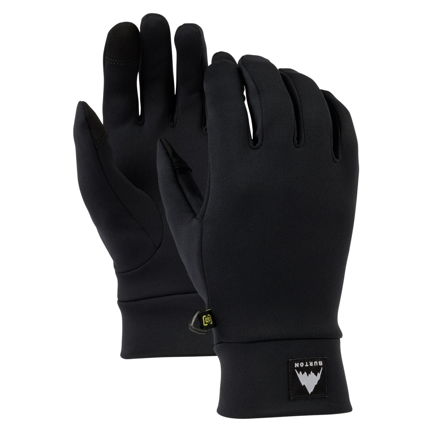 Screen Grab® Glove Liner - True Black