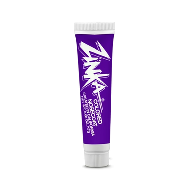 Zinka - Nose Coat - Purple