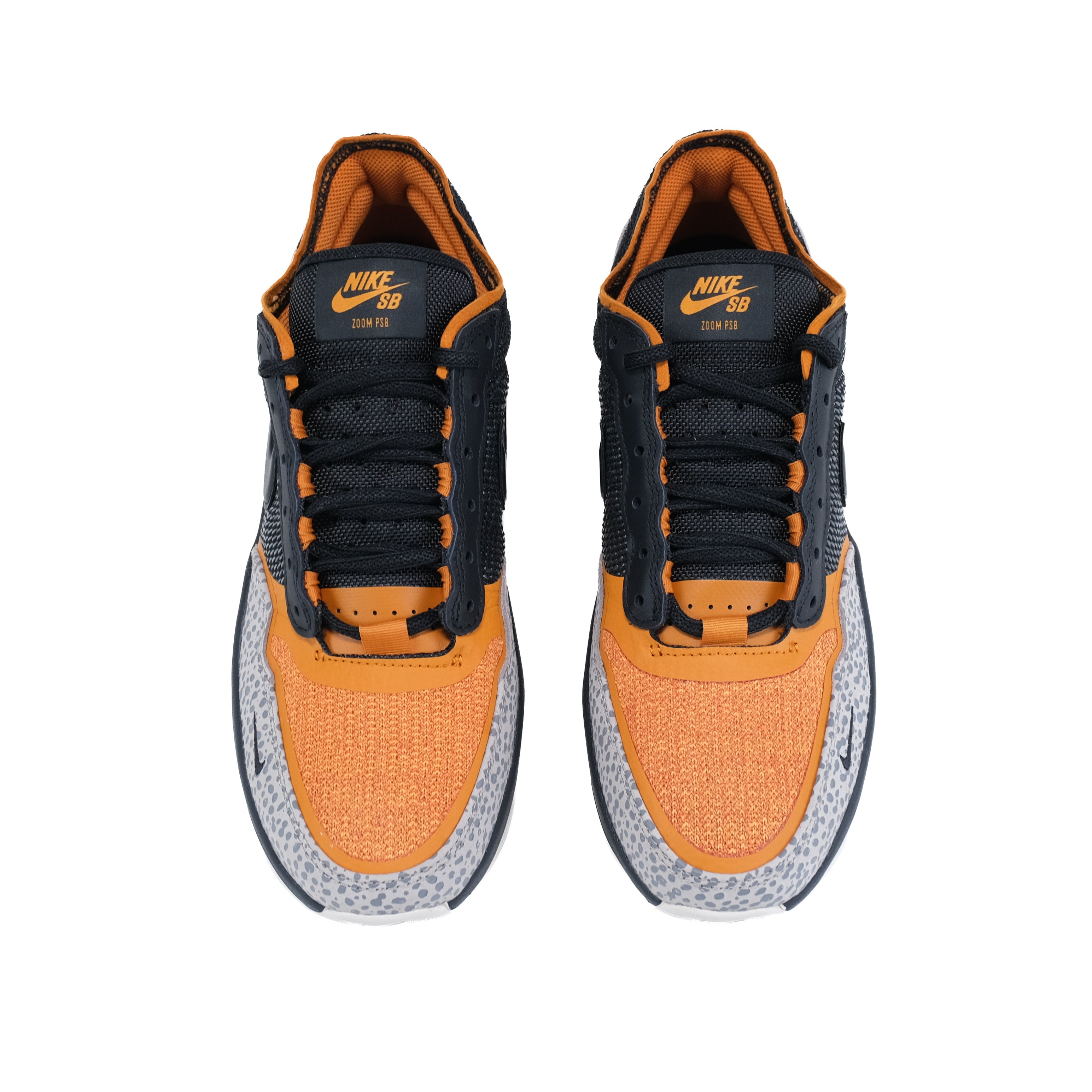 Nike SB PS8 QS - Cobblestone/Black/Monarch/Light Orewood