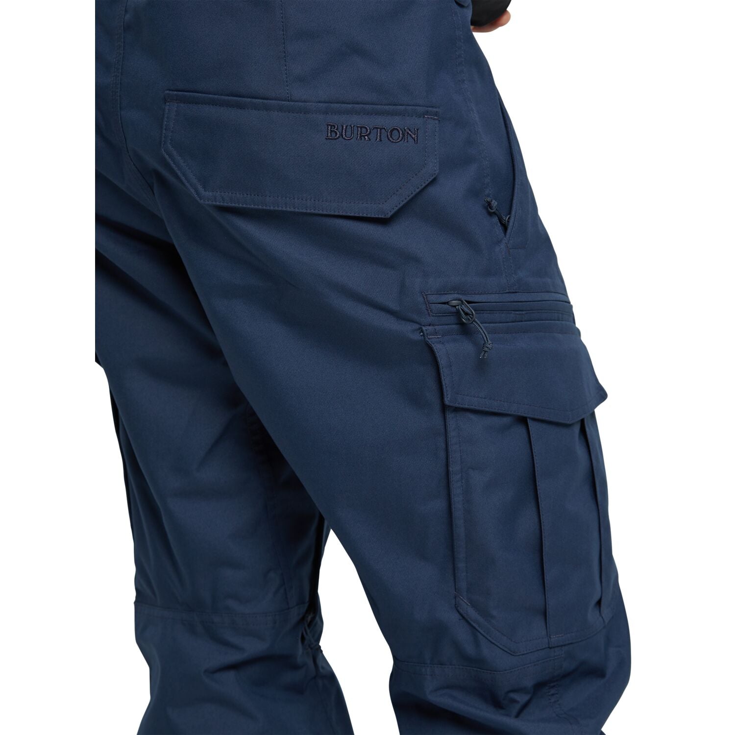 product image Men's Cargo 2L Pants - Regular Fit, Dress Blue