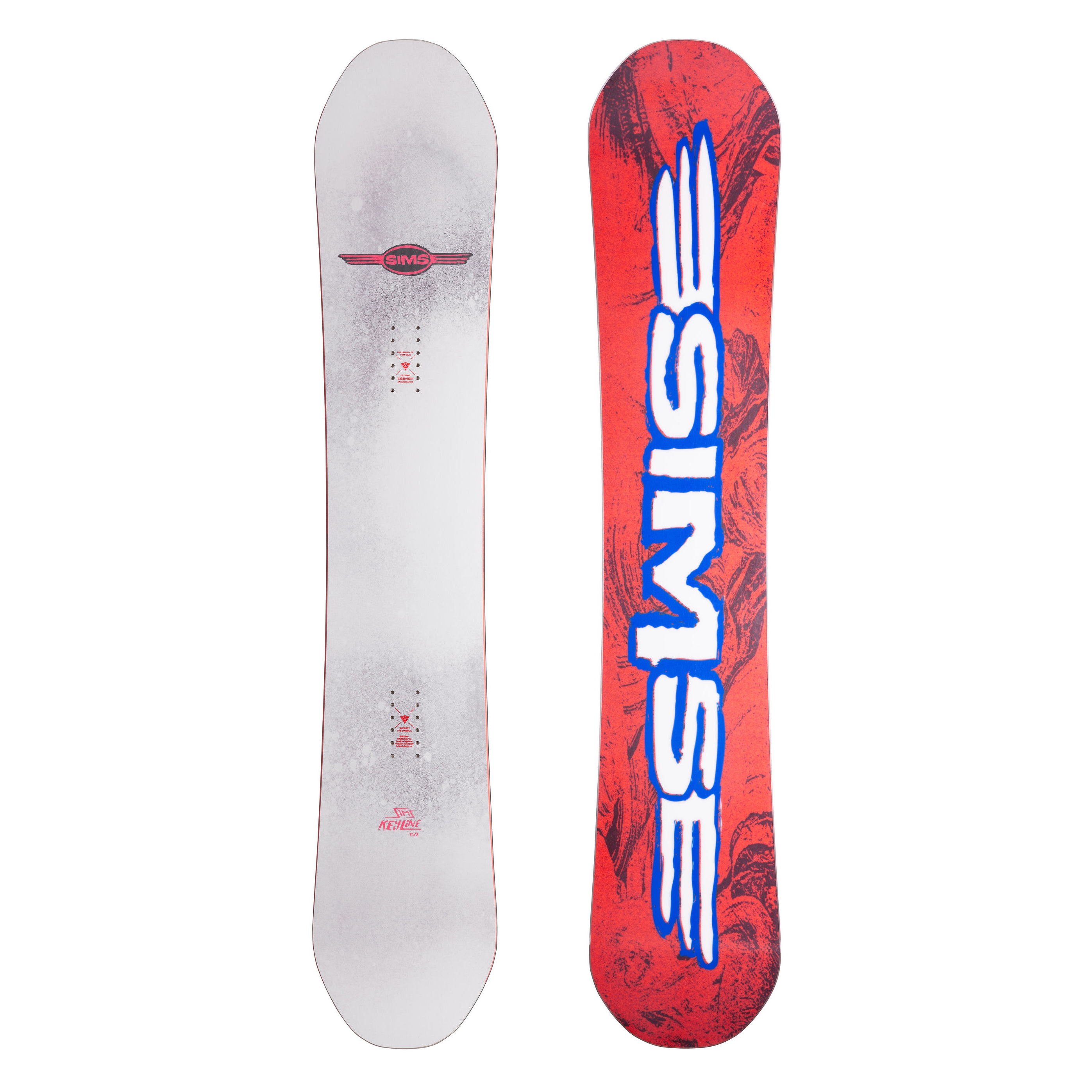 Keyline Snowboard
