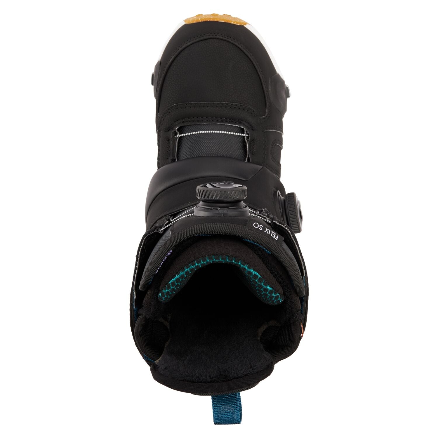 burton felix step on snowboard boot Burton Women's Felix Step On Snowboard Boots, Black, 7