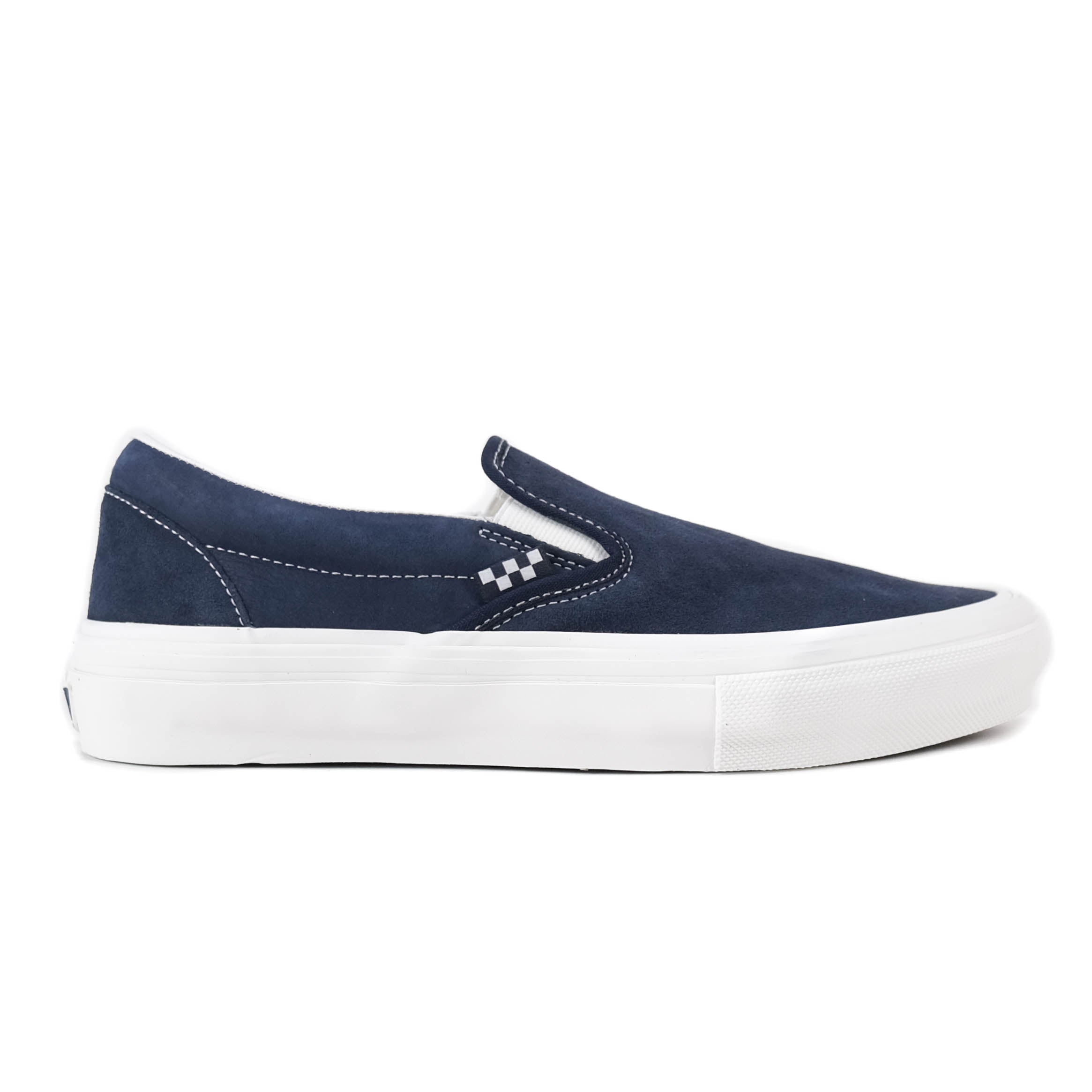 Skate Slip-On - Wrapped Deep Navy/Vintage White