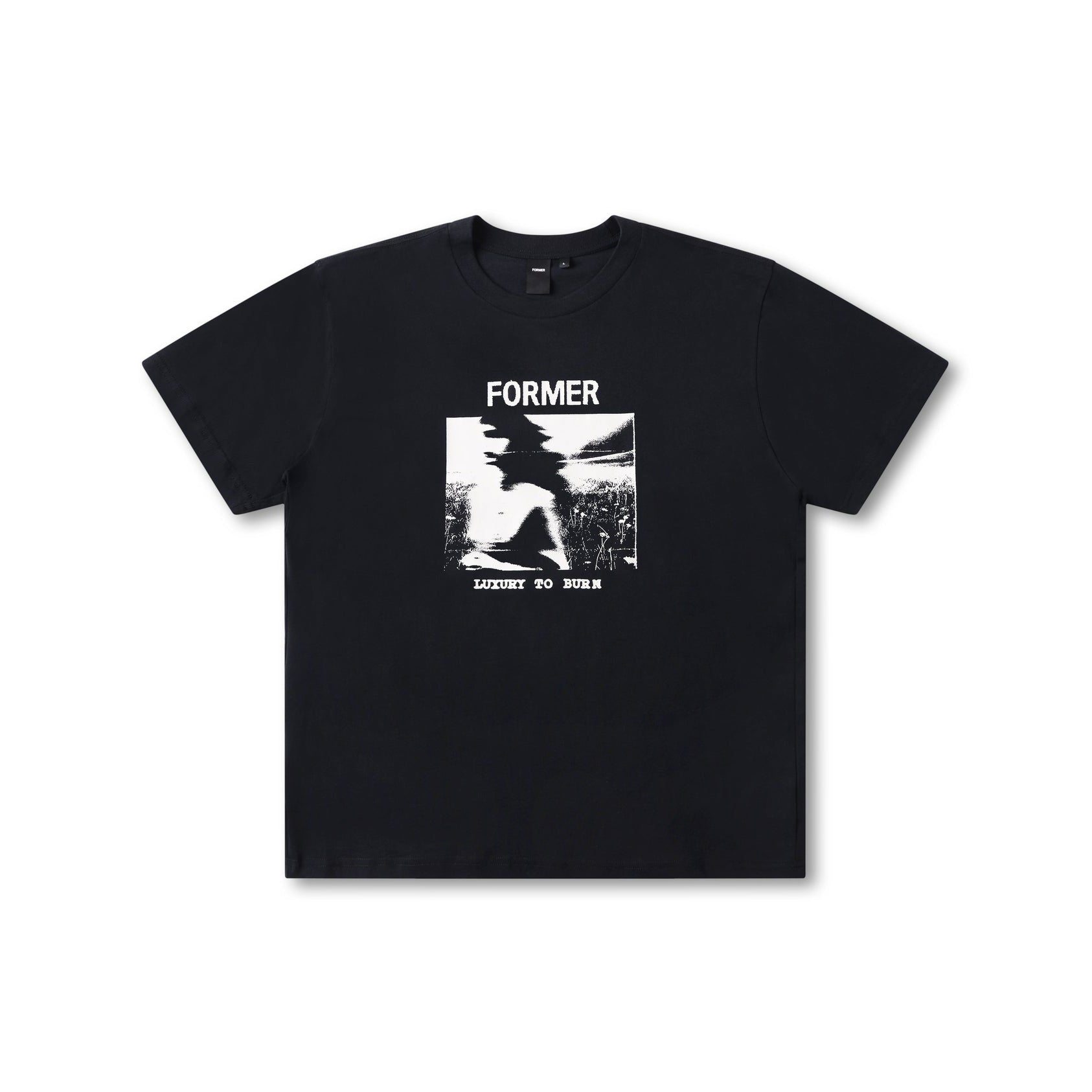 Shunning S/S Tee - Washed Black