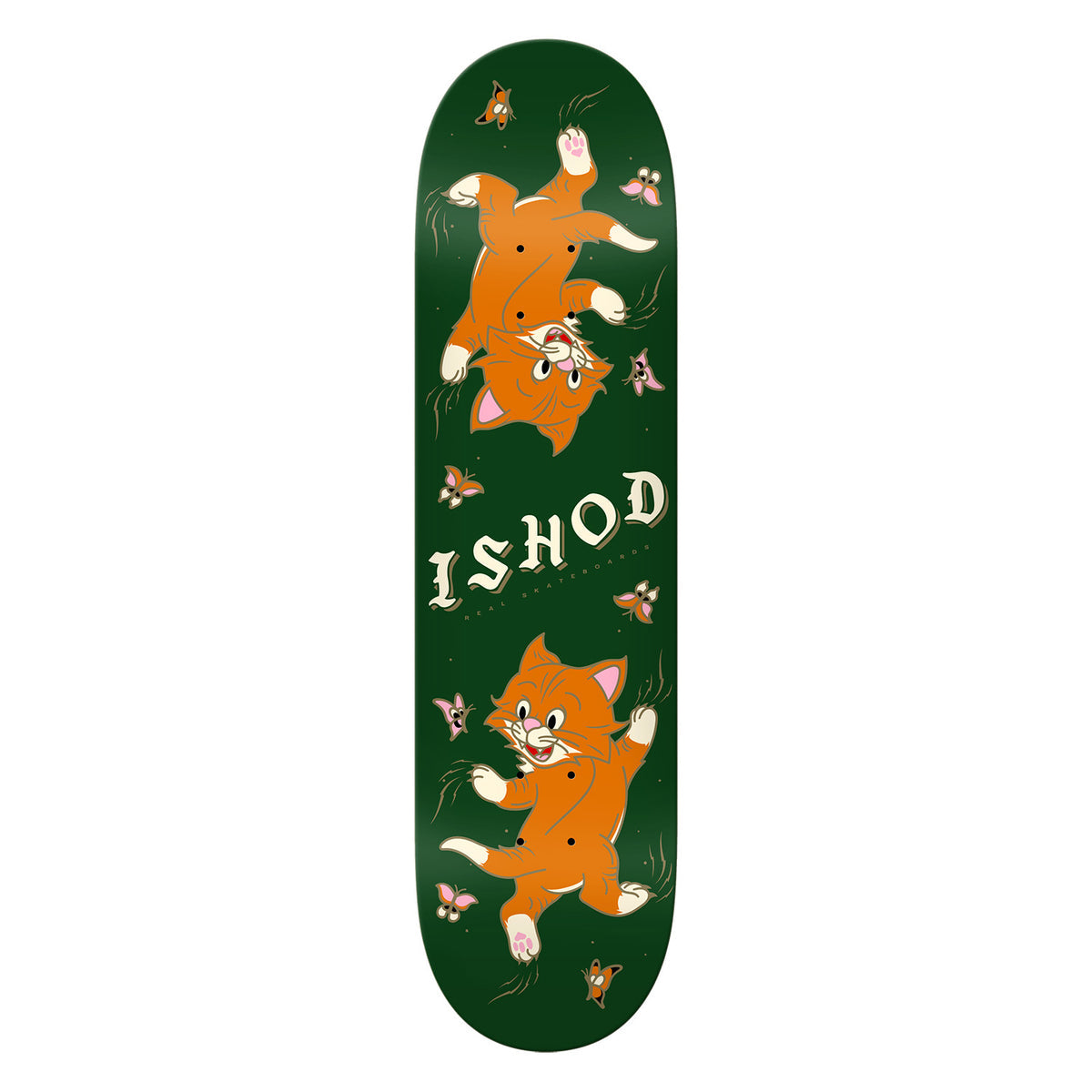 Ishod Kitten Scratch TT SLICK - 8.3