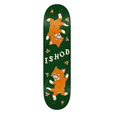 Real Skateboards - Ishod Kitten Scratch TT SLICK - 8.3