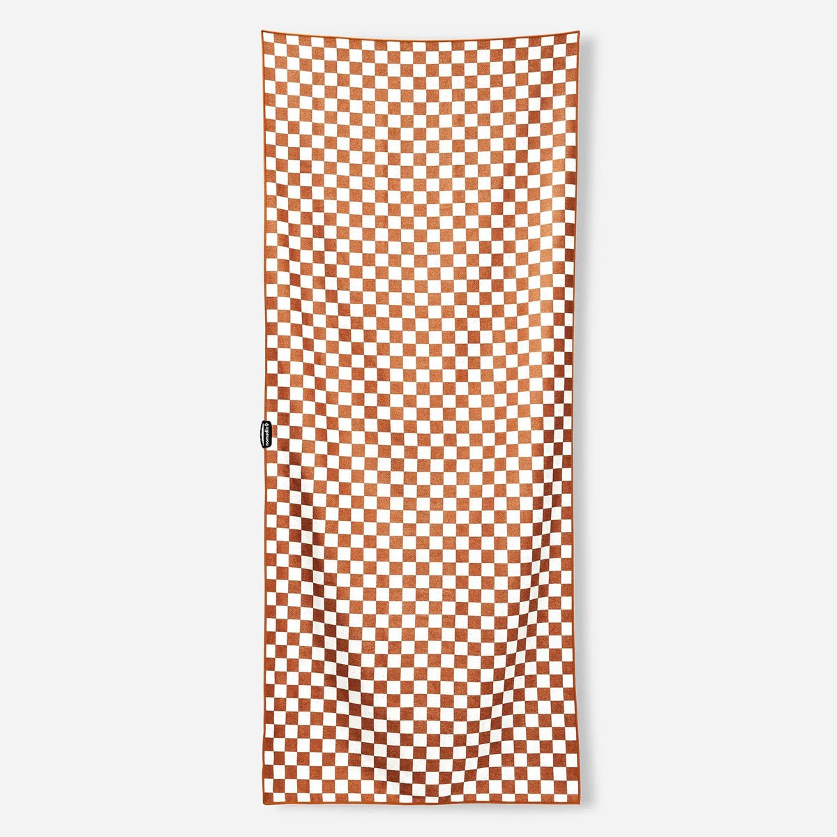 Original Towel - Check Coconut