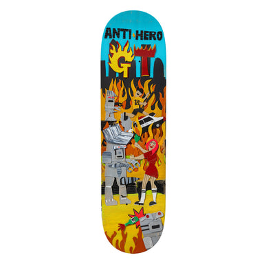 Anti Hero - Taylor Kenji Goto - 8.25