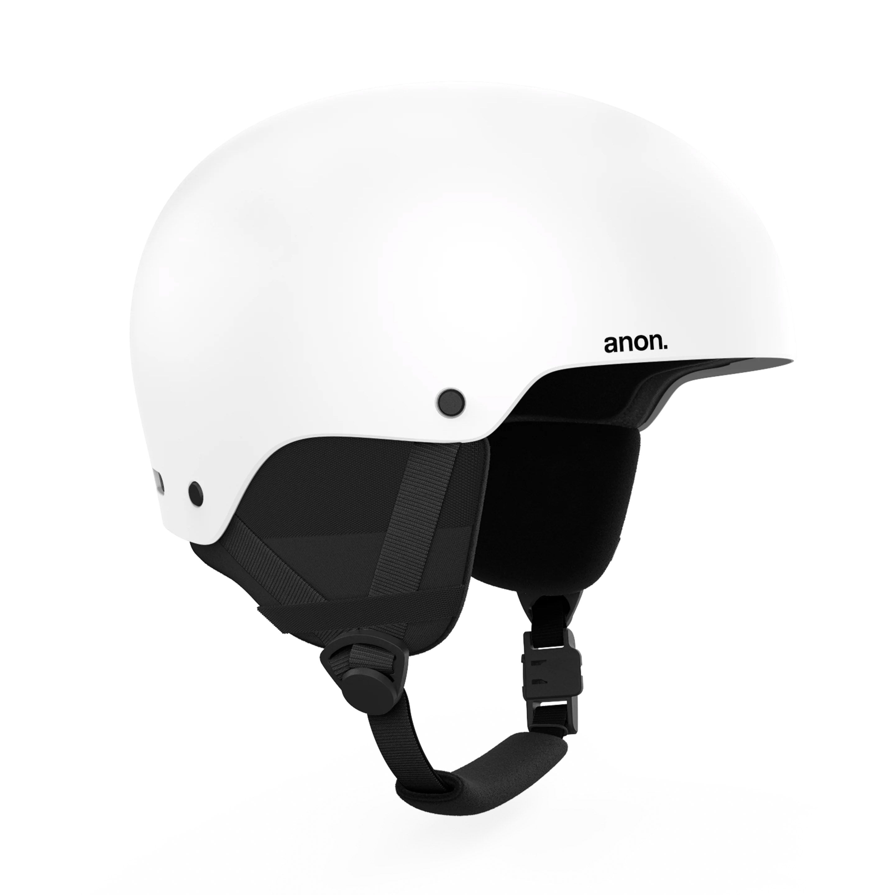 Kids' Rime 3 Helmet, White