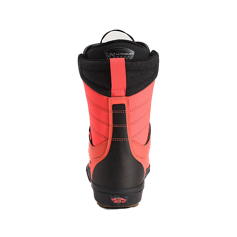 Juvie OG - Orange/Black