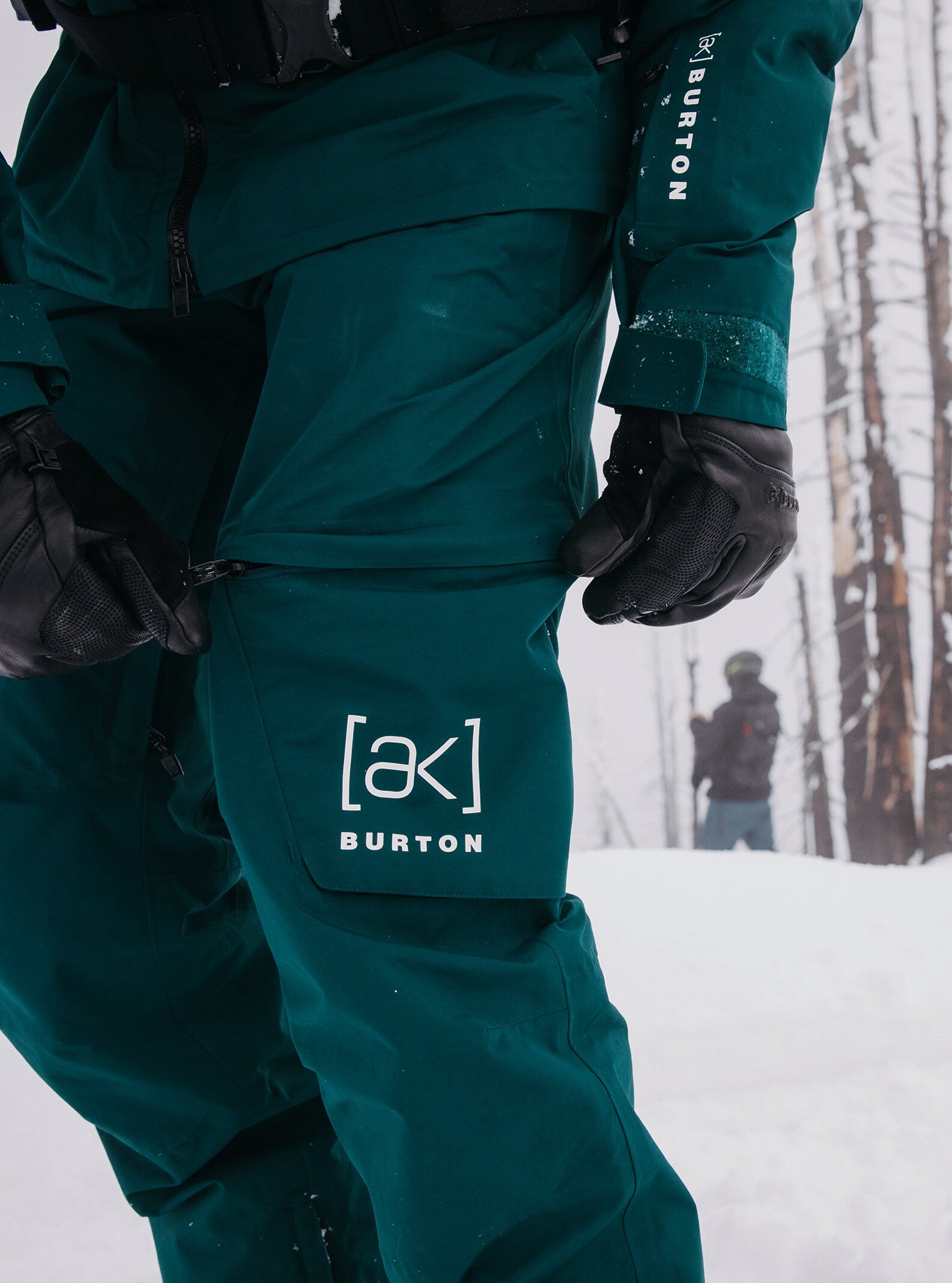 Women's [ak] Summit GORE-TEX Pants, Deep Emerald