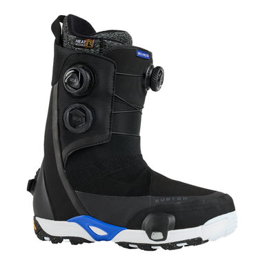 Burton - Mens Waverange X Pro Step On Boots - Black