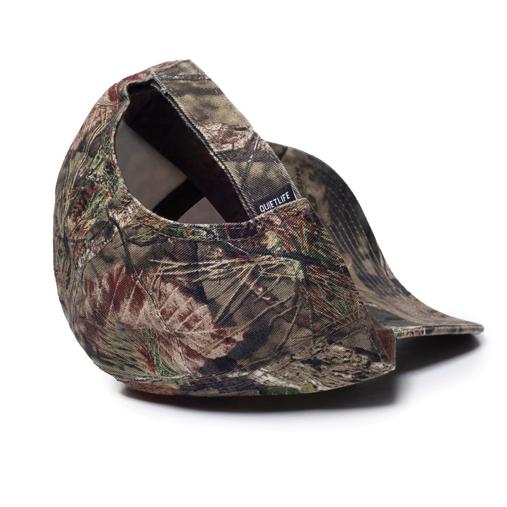 Quiet Arch Hat - Camo