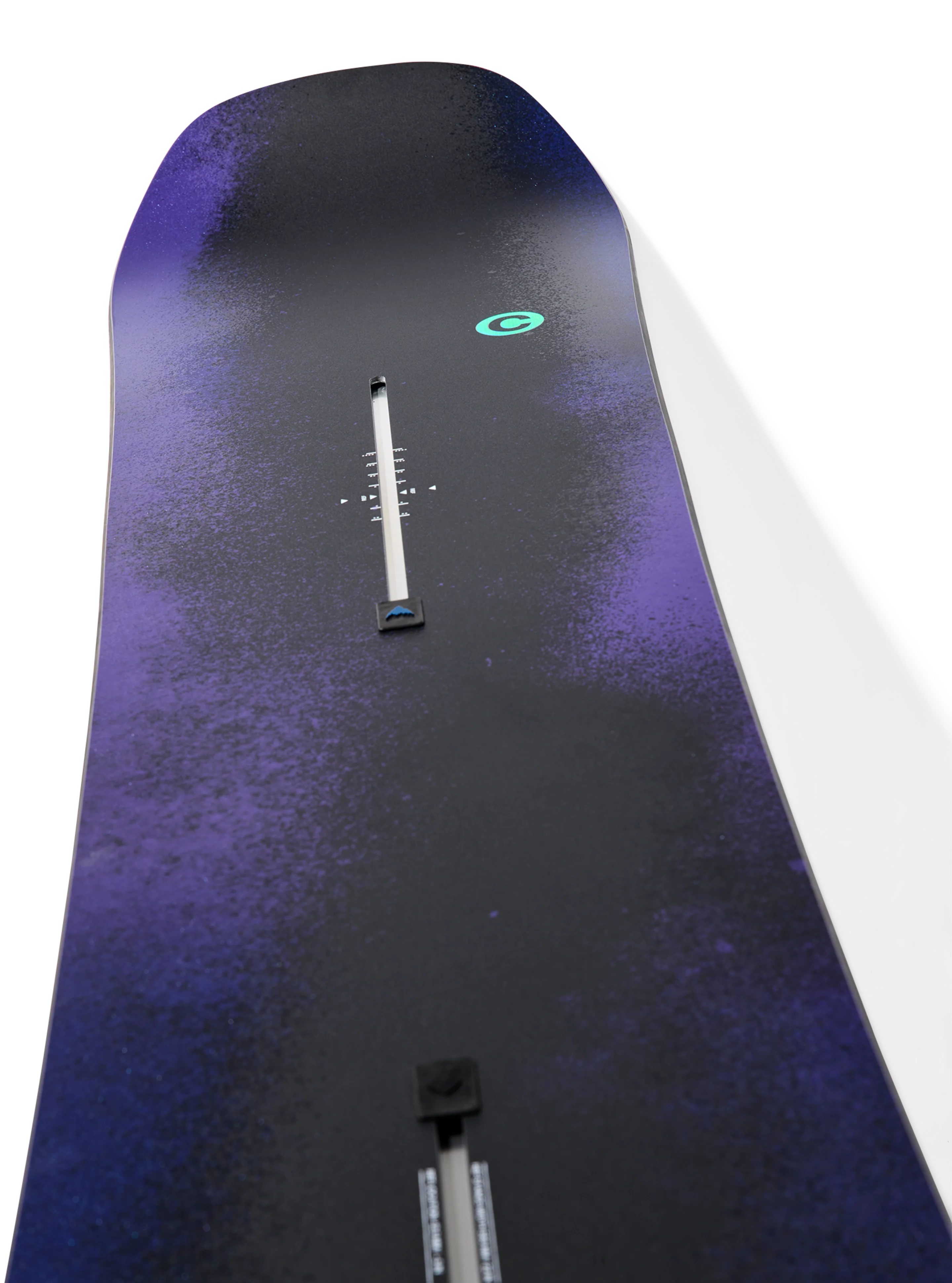 Mens Custom Camber Snowboard