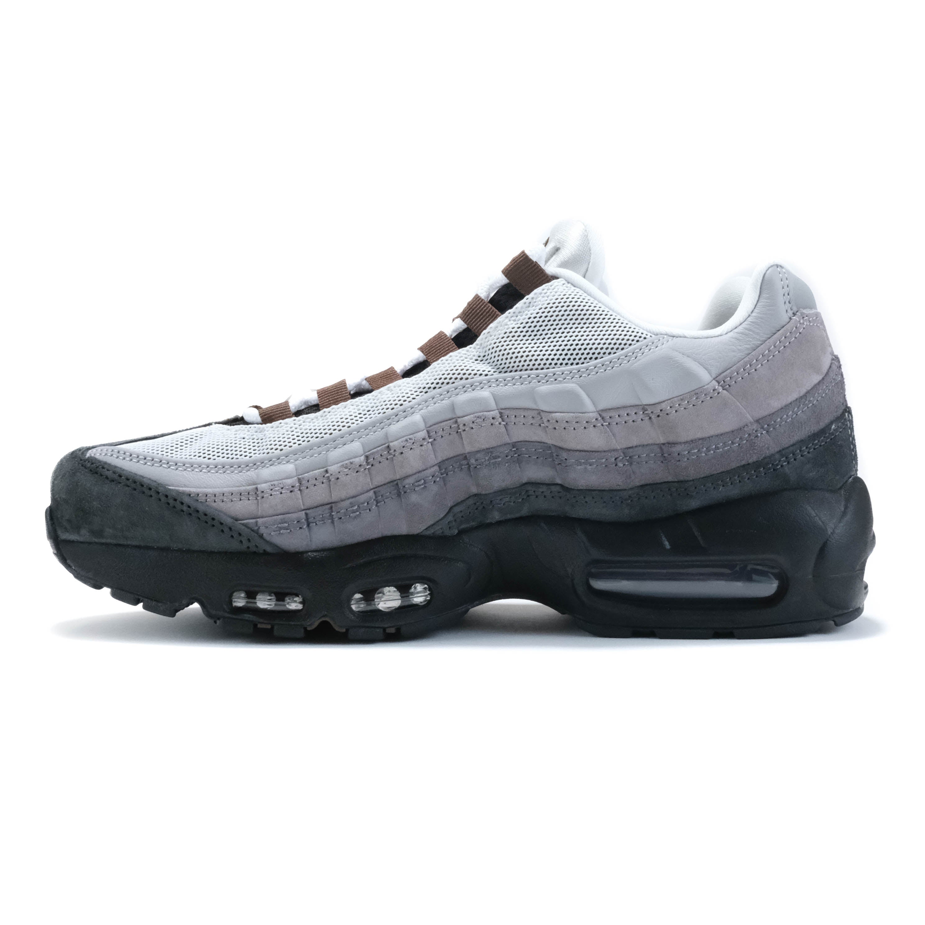 Nike SB Air Max 95 - Black/Cacao Wow-Anthracite-LT Graphite