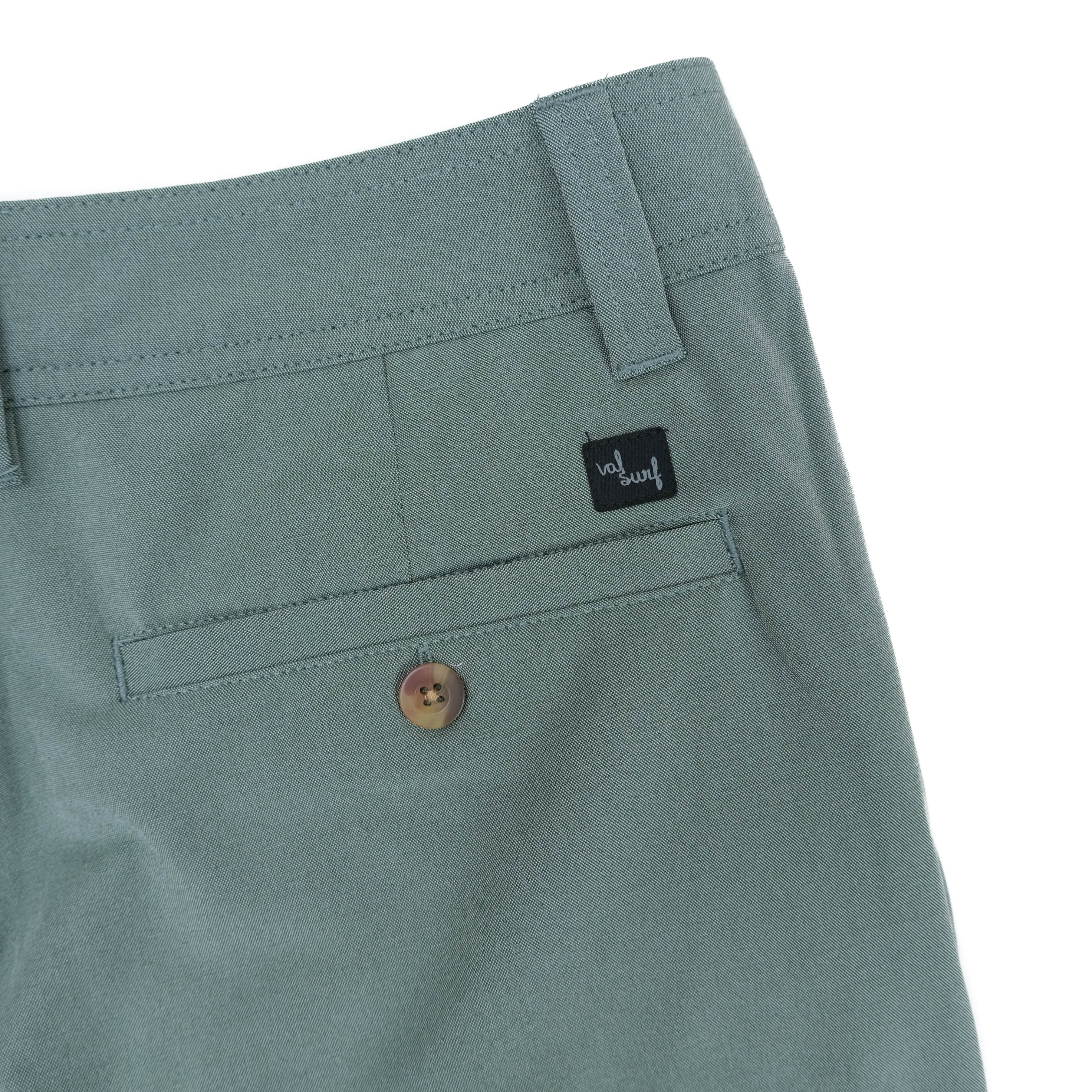 OG Logo Bueller Hybrid Walkshort, Olive