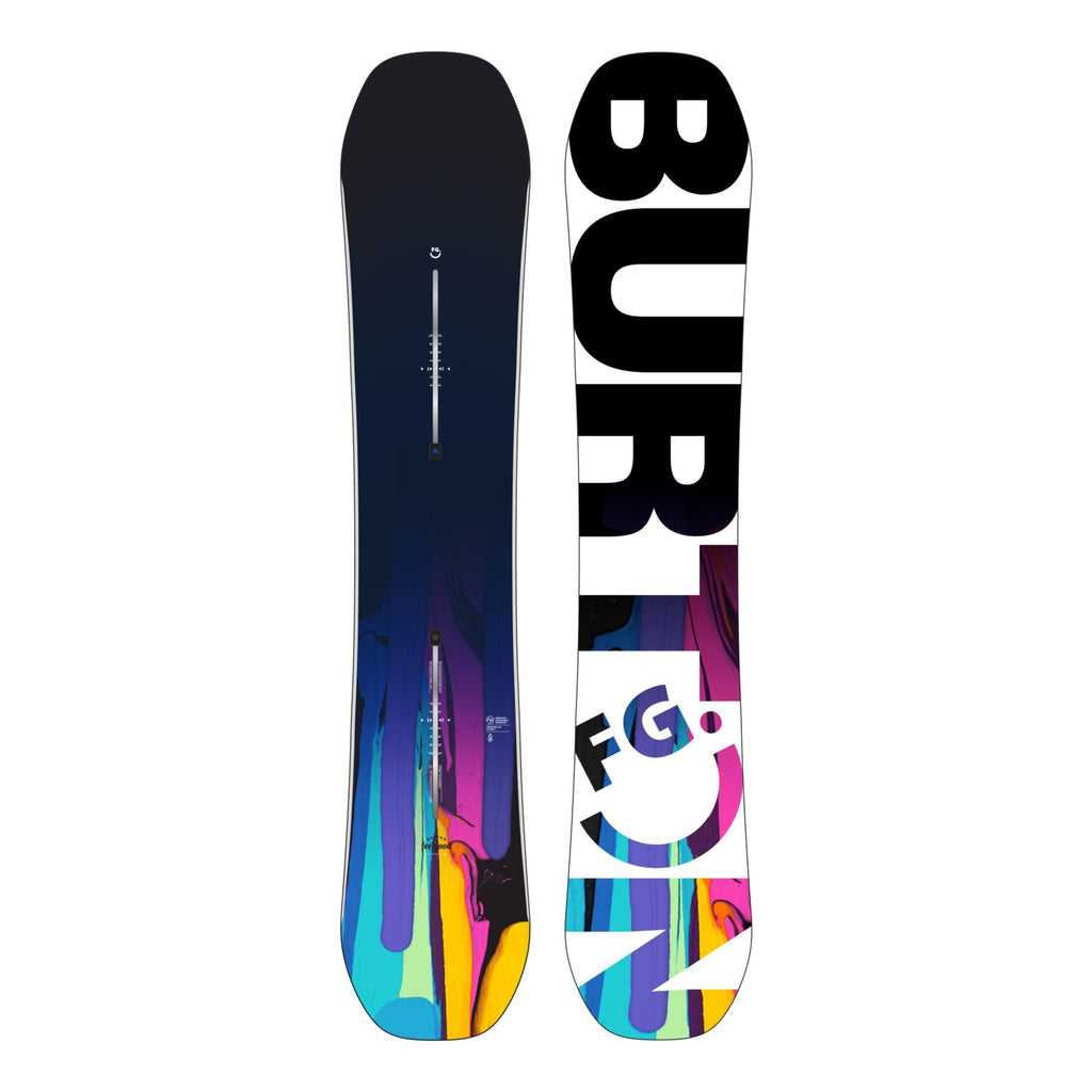 burton feelgood flying v snowboard 2018 Women's Feelgood Flying V Snowboard
