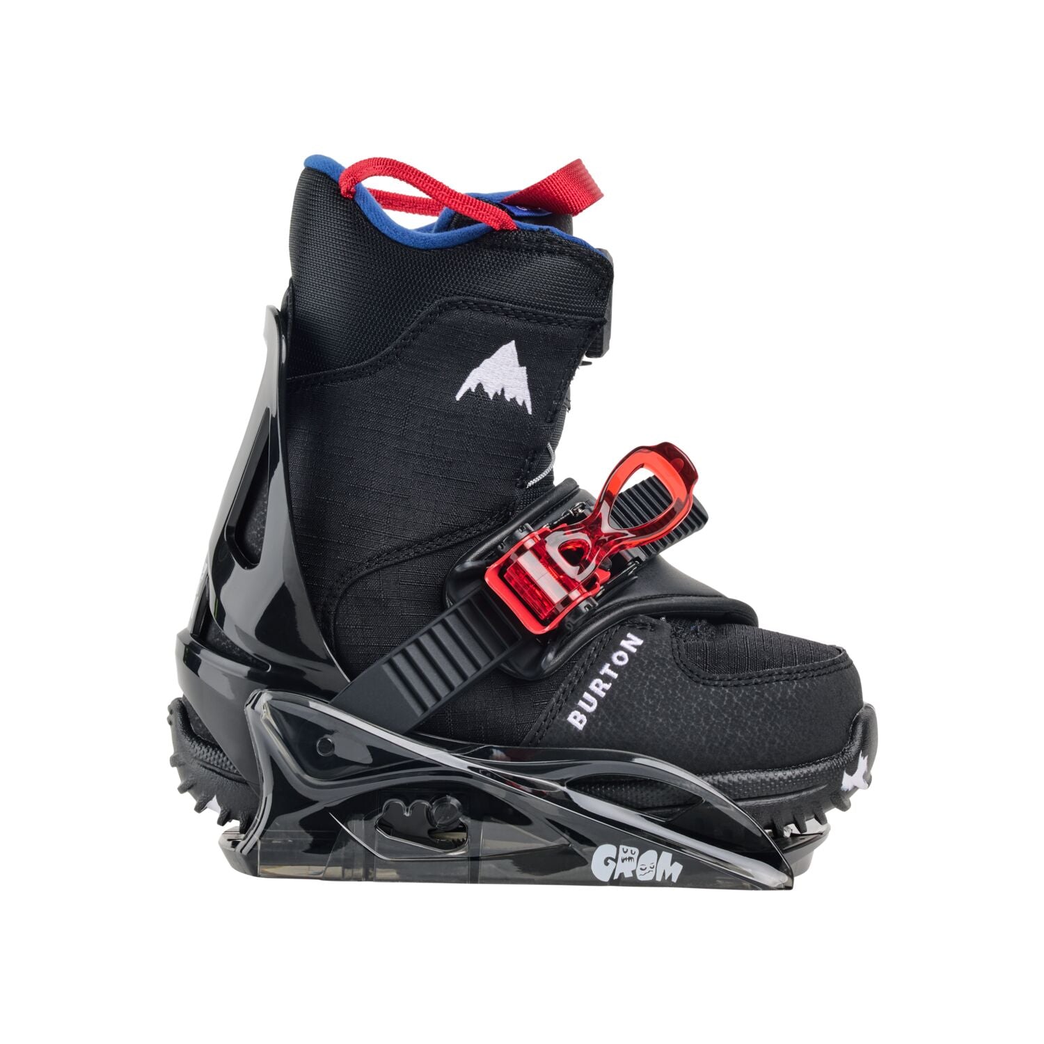 Kids' Grom Binding, Black