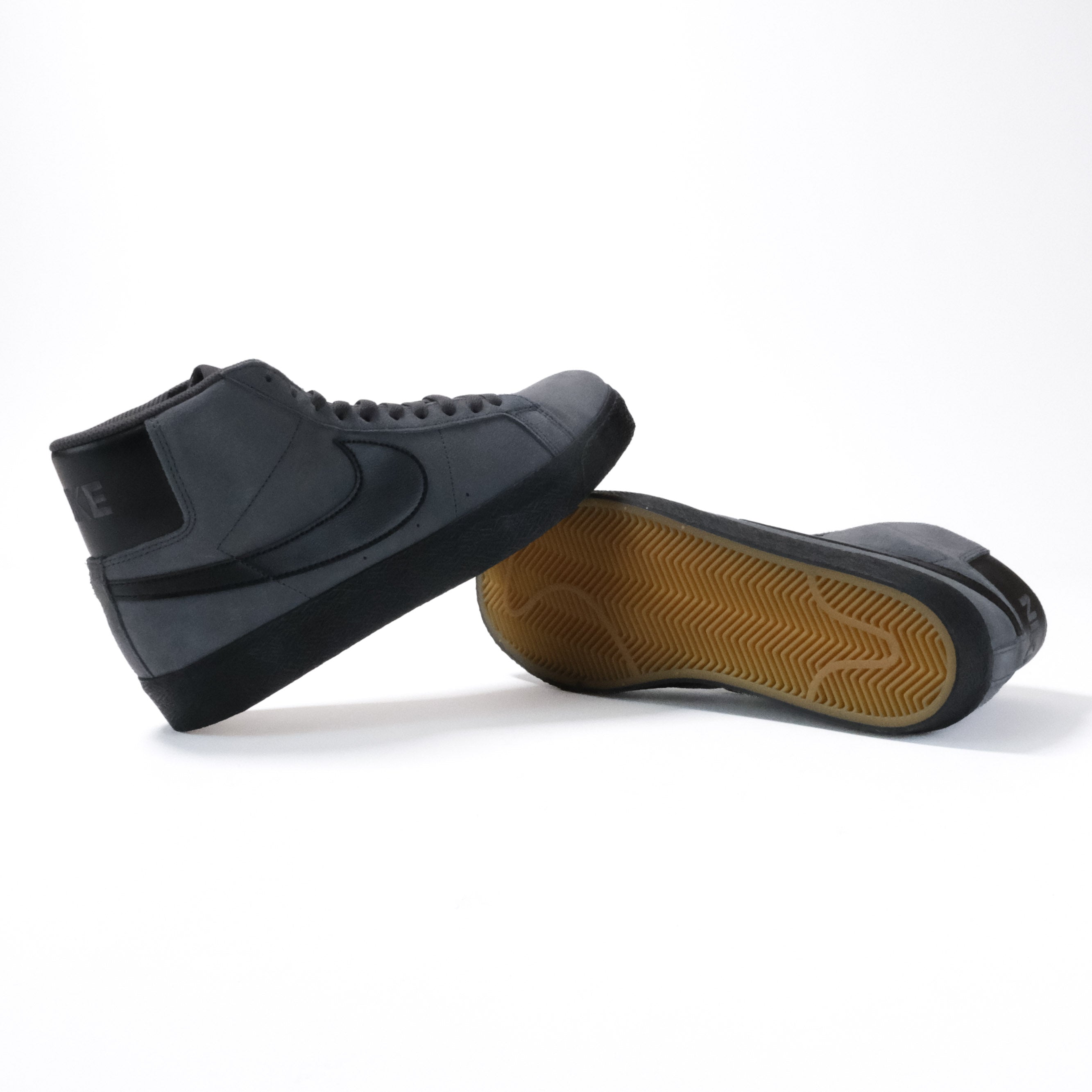 Nike SB Zoom Blazer Mid - Anthracite/Black