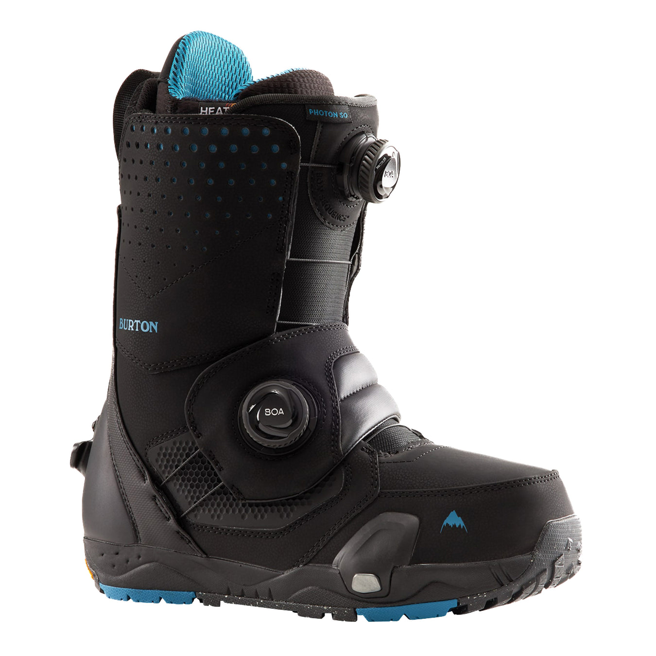 Burton Step On® system