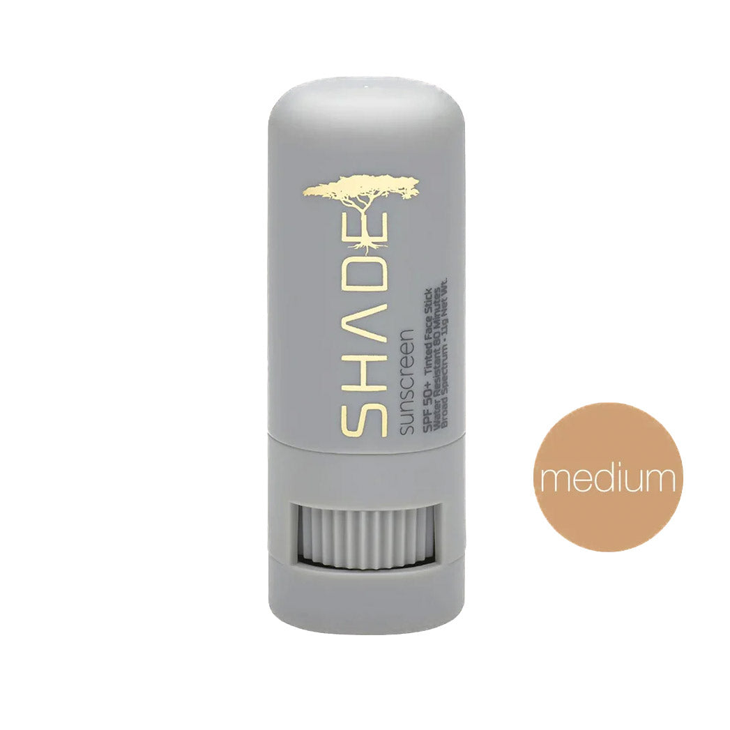 Mineral Sunscreen Face Stick - SPF 50+
