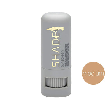 Shade - Mineral Sunscreen Face Stick - SPF 50+