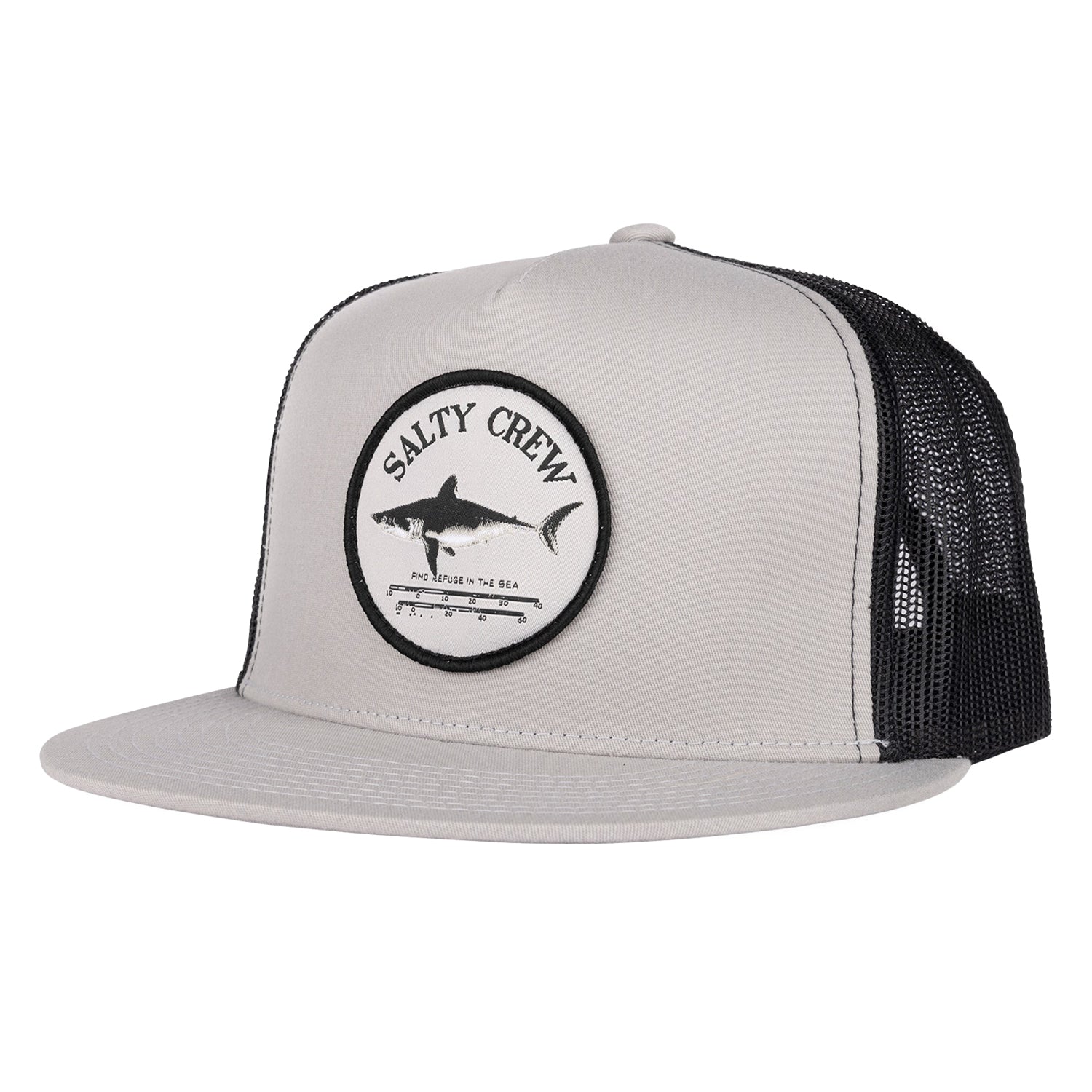 product image Bruce Trucker - Sil/Blk