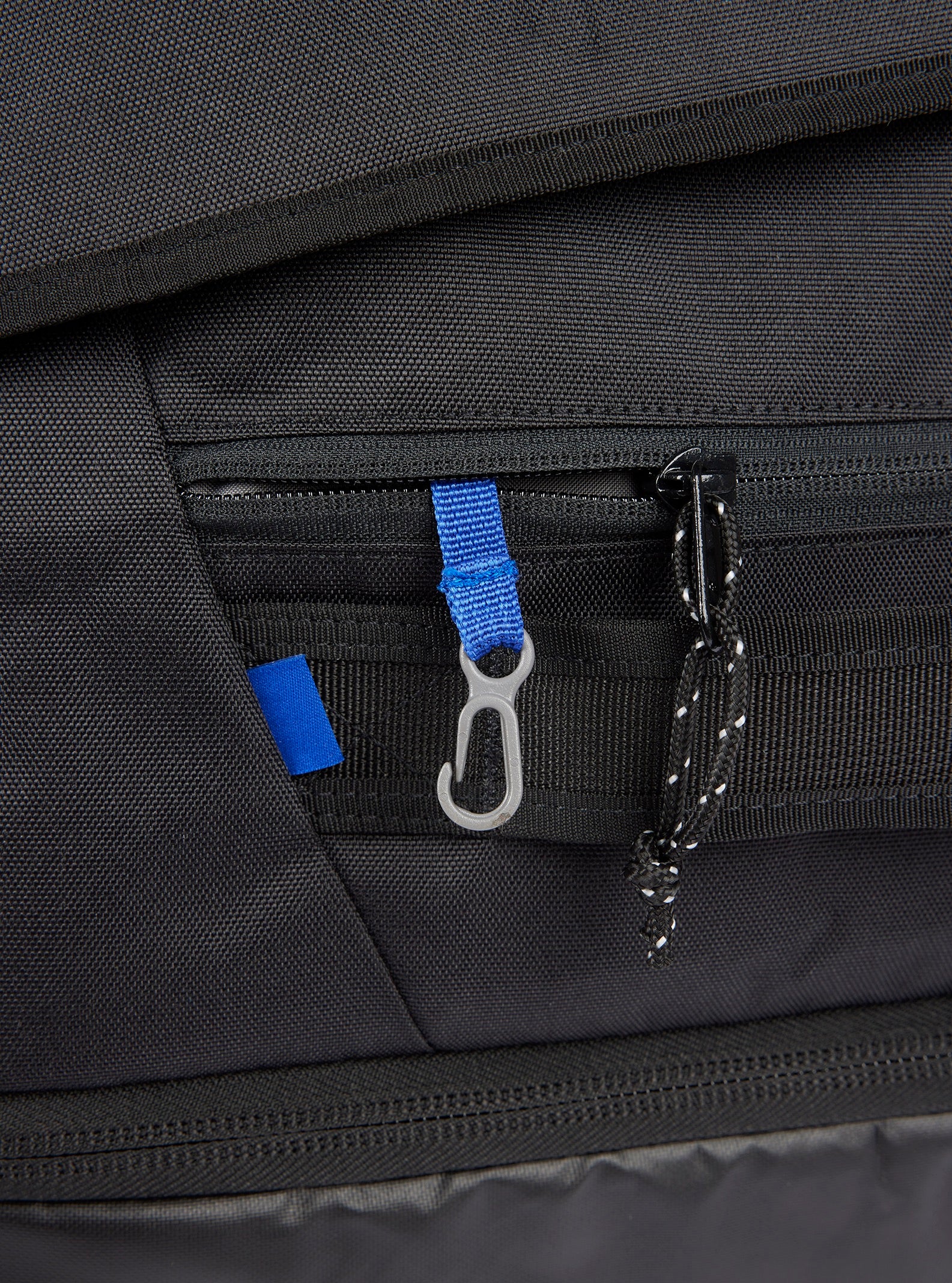 Gig 70L Duffel Bag - True Black