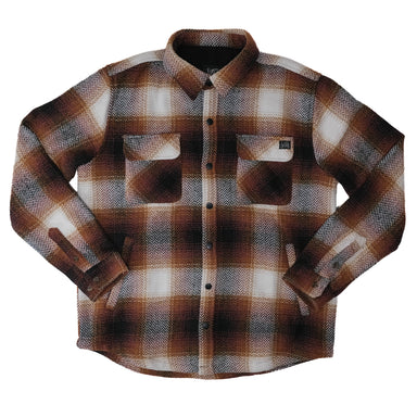 Val Surf - OG Saguaro Flannel Jacket - Harvest