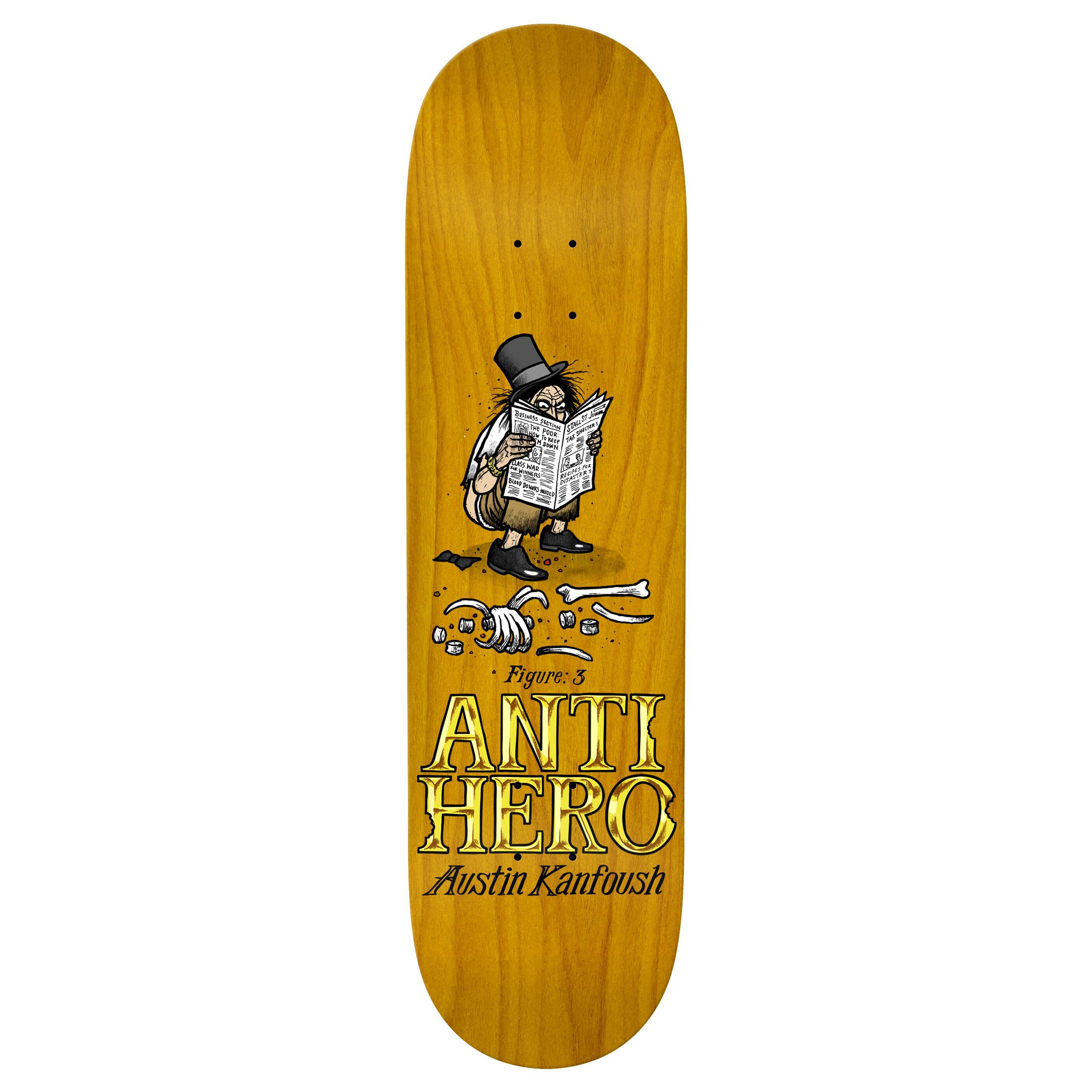 Kanfoush Eat The Rich - 8.25