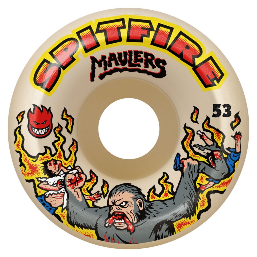 F499 Maulers Conical Full - 58MM