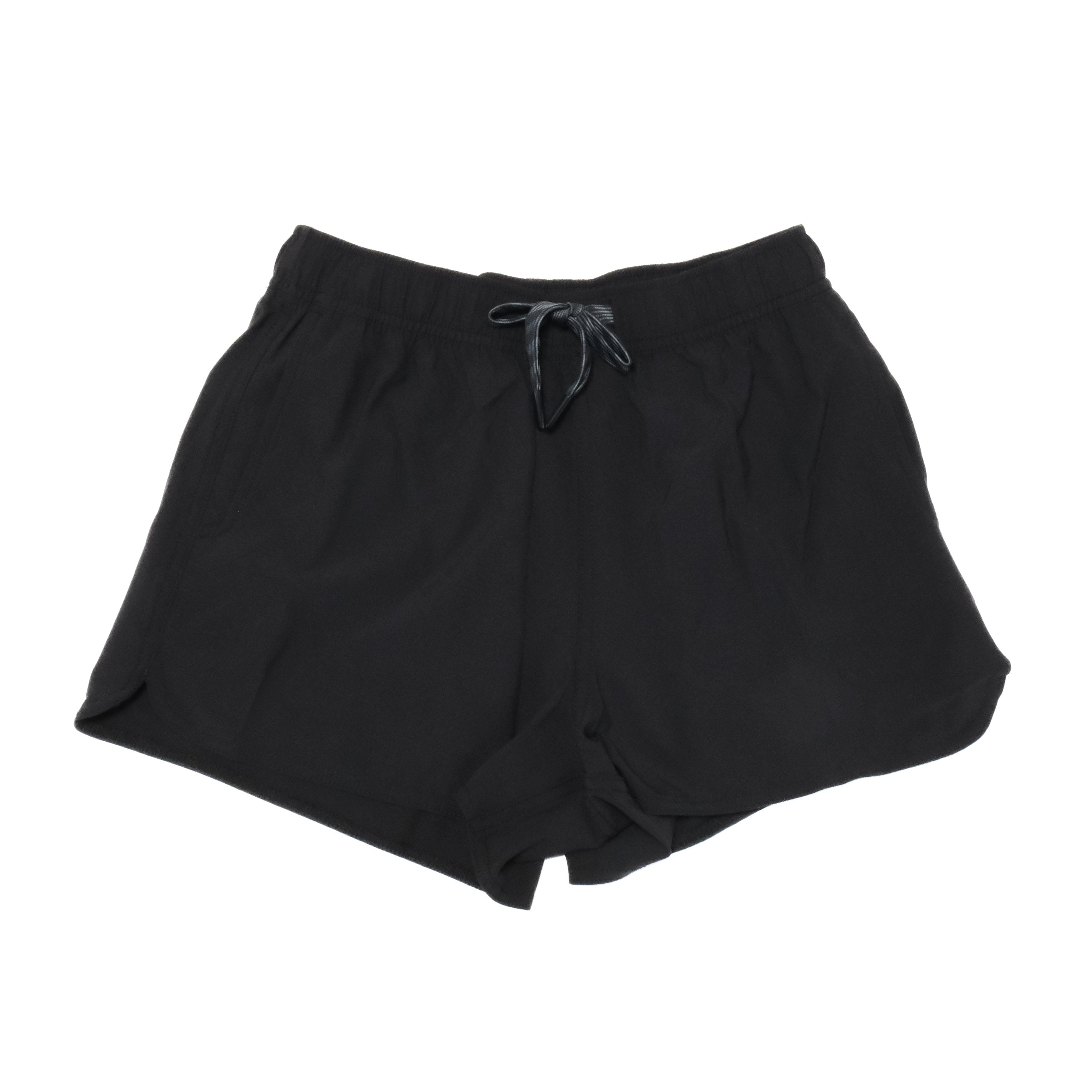 Womens Fat Script Repeater Volley, Black