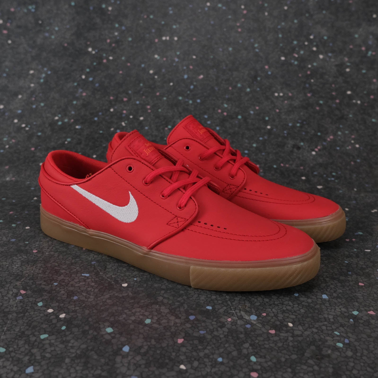 Nike SB Zoom Janoski - University Red/Gum