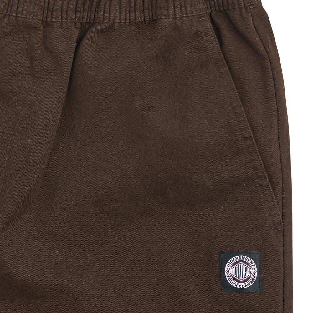 BTG Summit Skate Pant - Brown