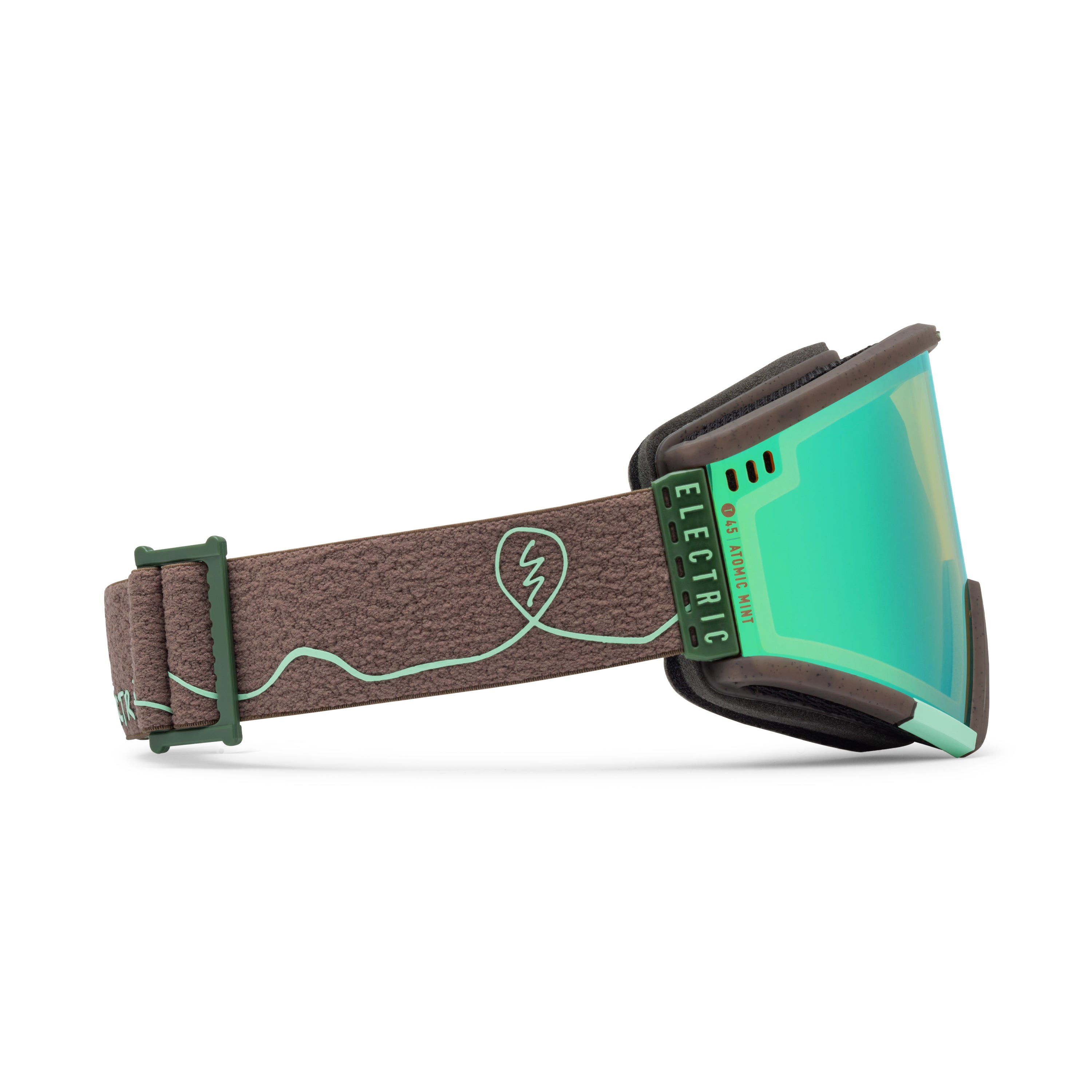 Roteck (Arthur Longo) - Atomic Mint - BL Onyx