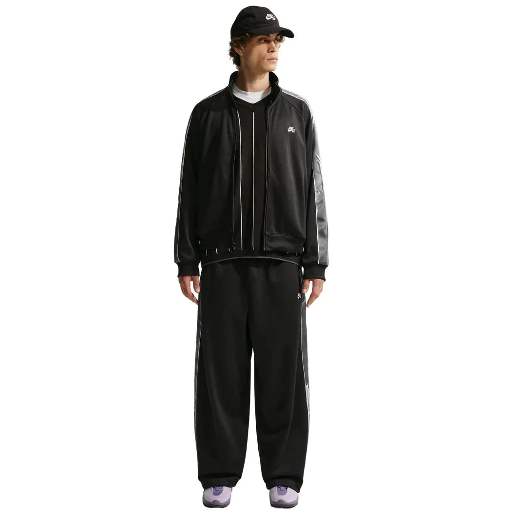 Nike SB Skate Tracksuit Jacket - Black