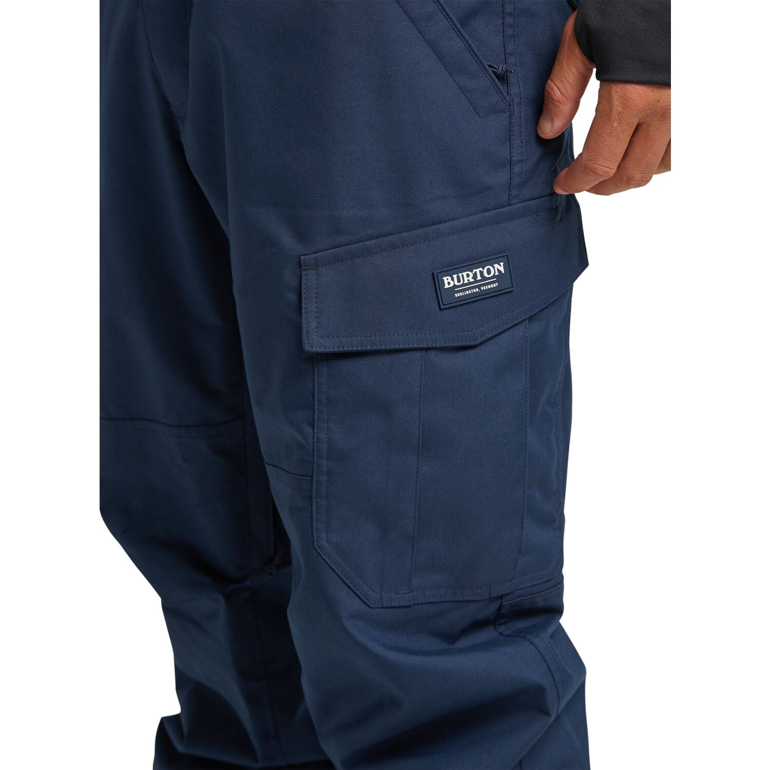 Men's Cargo 2L Pants - Regular Fit, Dress Blue — Val Surf