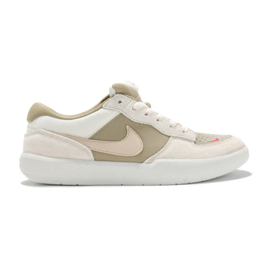 Nike SB - Nike SB Force 58 - Coconut Milk/Linen-Neutral Olive