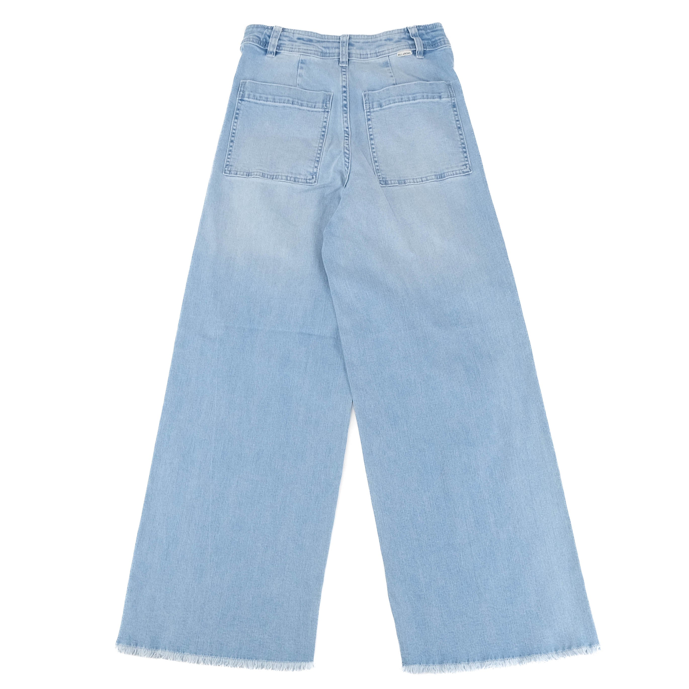 Womens Free Fall Indigo Pant - Surf Spray