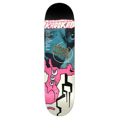 Krooked Skateboards - Una Spirit Animal TF - 8.5