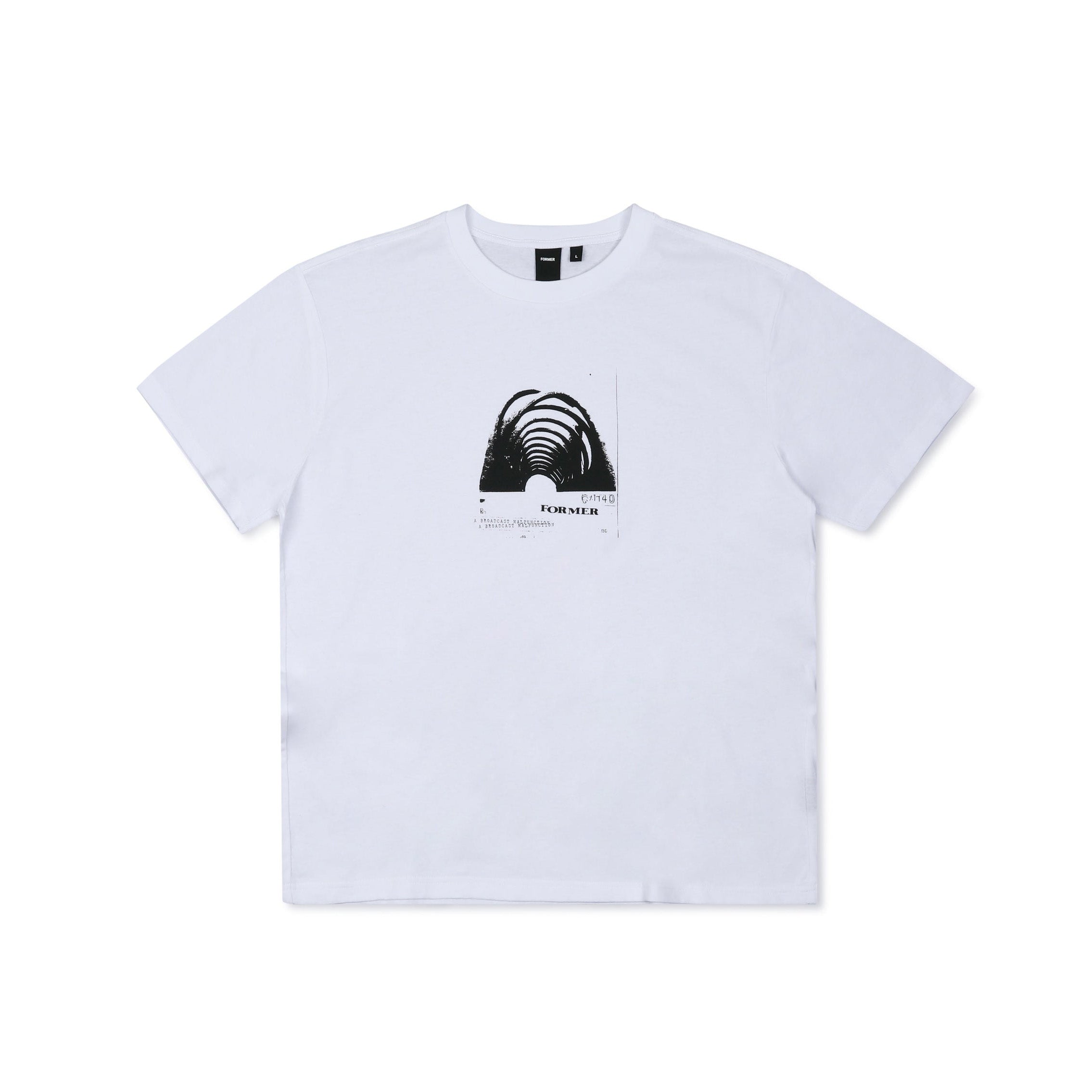 Remnant S/S Tee - White