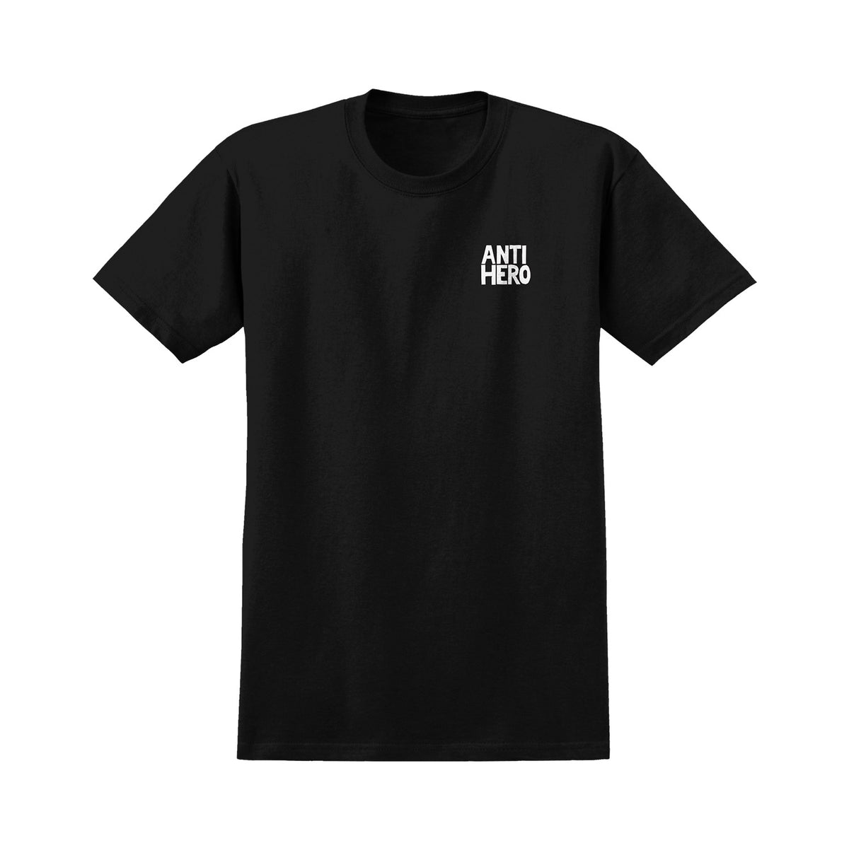 BA First S/S Tee - BK/MT