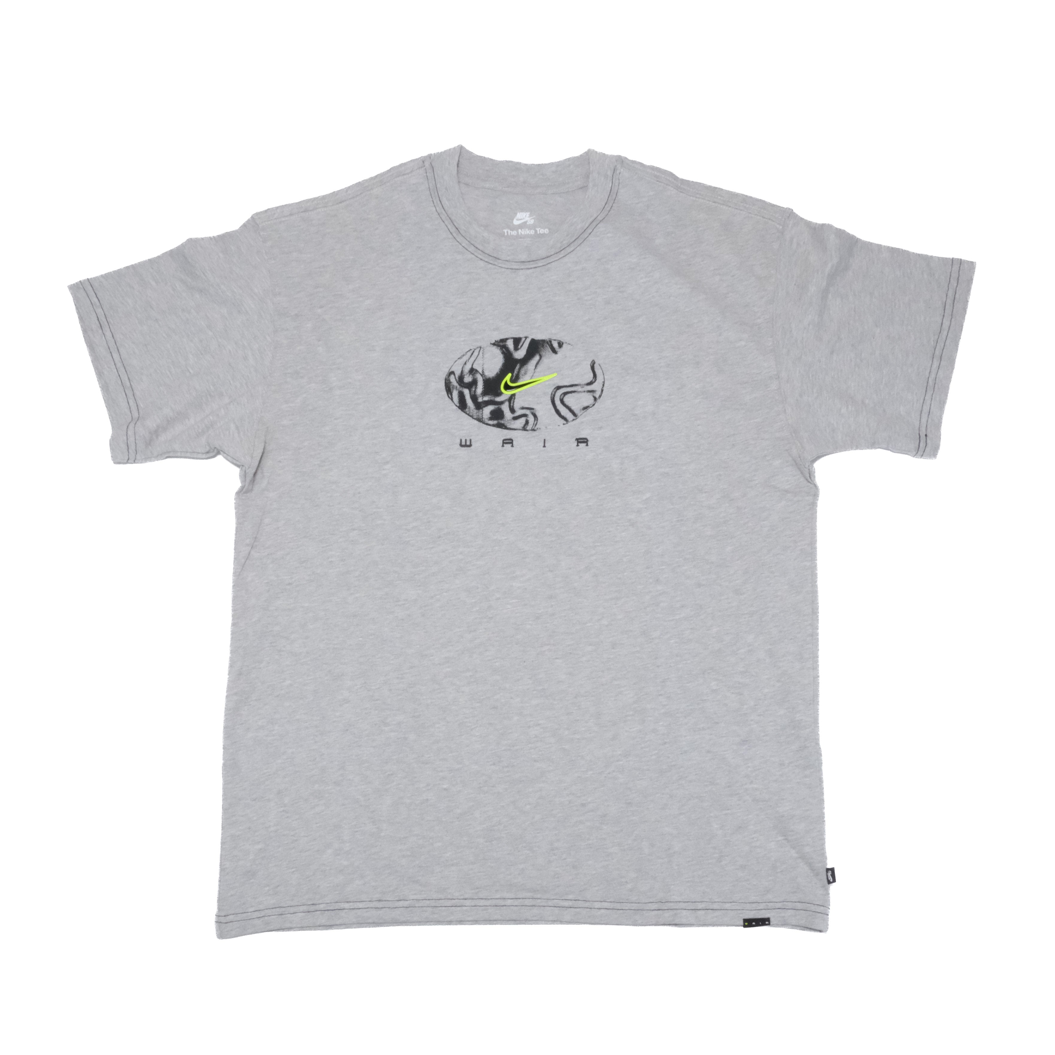 Nike SB Ishod S/S Tee - Grey Heather